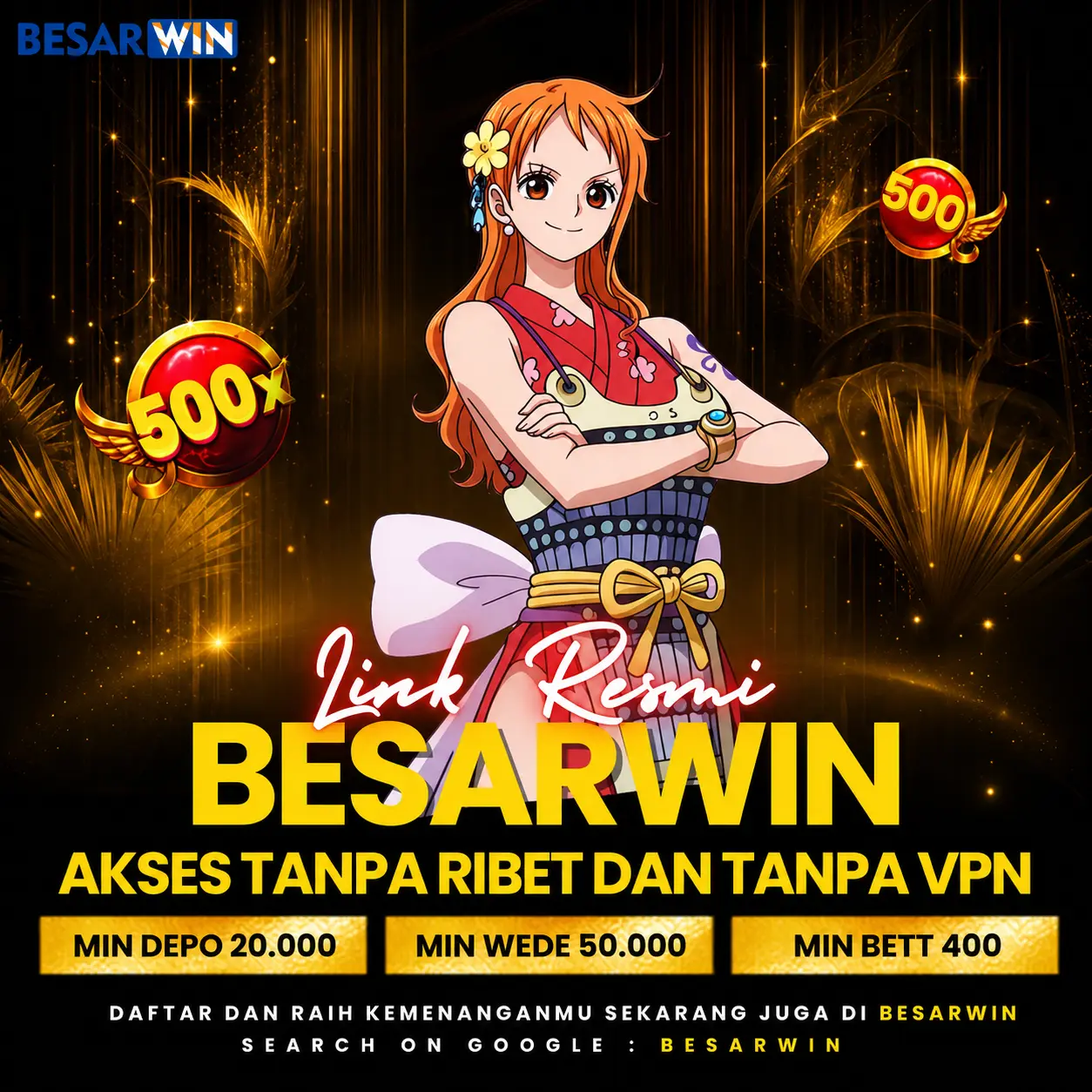 BESARWIN - Lapak Game Online Gratis Tanpa Download dengan Live Chat 24 Jam