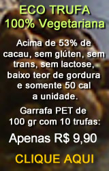 ECO TRUFA 100% Vegetariana