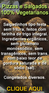 Pizzas e Salgados 100% Vegetariano Pizzas e Salgados 100% Vegetarianos