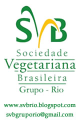 SVB - Sociedade Vegetariana Brasileira - Grupo Rio